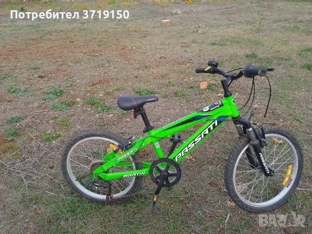 Детско колело Passati, снимка 1
