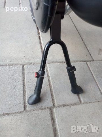 Продавам колела внос от Германия Уникален нов градски велосипед MONTEGO MOVER 26 цола, снимка 18 - Велосипеди - 31922727