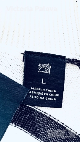 Премиум блуза SCOTCH & SODA, MAISON SCOTCH  уникален дизайн, снимка 10 - Блузи с дълъг ръкав и пуловери - 52846145