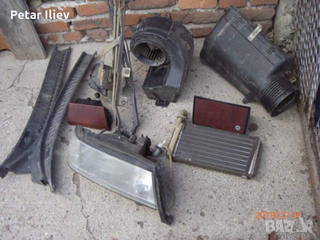 десен фар.  ел.контролер .стопове ланчия тема  1995г., снимка 3 - Части - 31894225