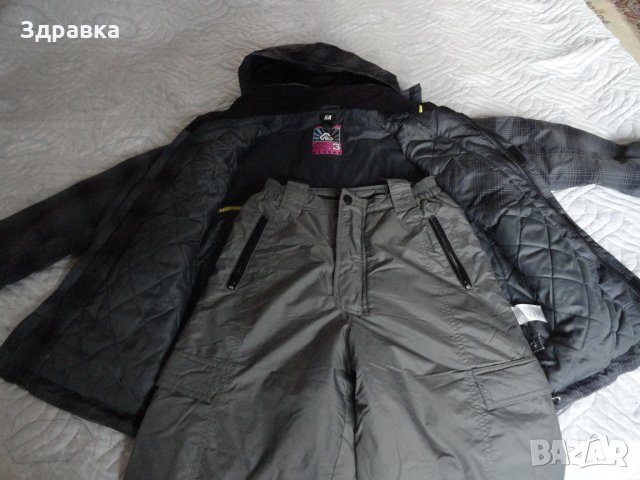 Ски екипи за ръст до 160 см оригинални, снимка 6 - Зимни спортове - 31520392
