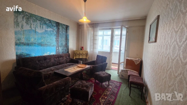 Двустаен, панелен апартамет в гр.Елин Пелин, снимка 5 - Апартаменти - 54101457