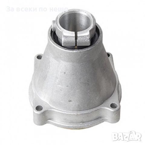 Конус - Конектор с водещо колело за моторна коса, снимка 2 - Градинска техника - 39325615