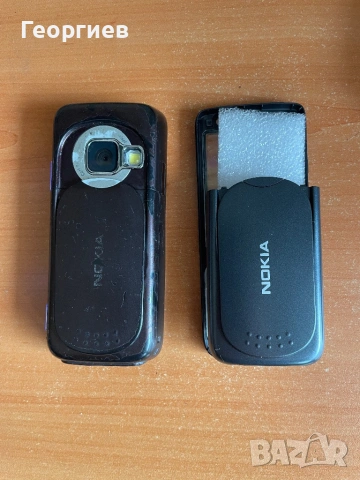 Nokia N73, снимка 2 - Nokia - 53139176