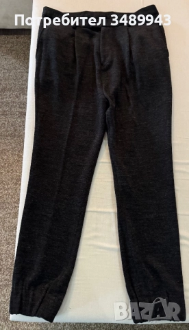 Мъжки панталон Monni