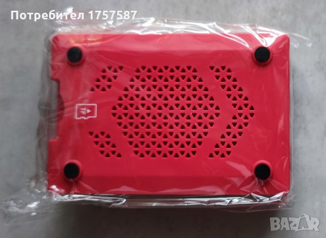Кутия за Raspberry Pi 4 Model B, снимка 4 - Друга електроника - 35084837