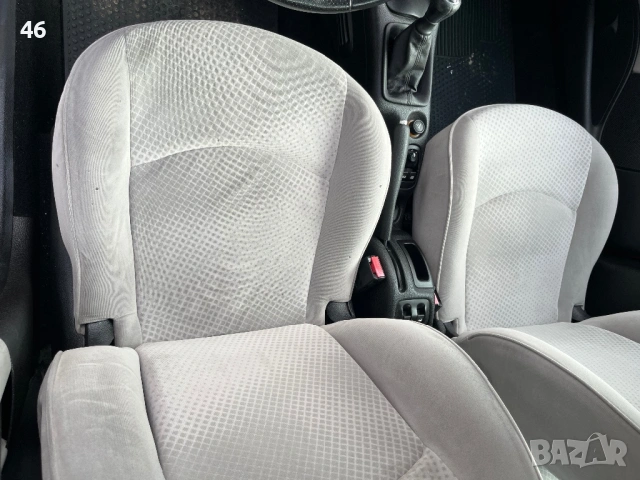 Peugeot 206 16v , снимка 8 - Автомобили и джипове - 53018135