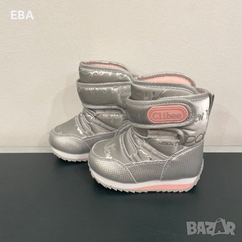 Апрески за момиче / Нови детски апрески, снимка 3 - Детски боти и ботуши - 38395904