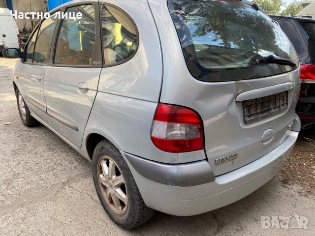 Renault Scenic 1.6 16V на части, снимка 3 - Автомобили и джипове - 29697172