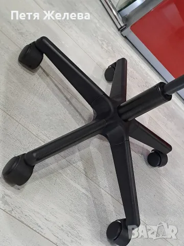 Офис стол IKEA., снимка 9 - Столове - 56288835