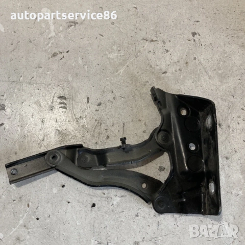 Панта за преден капак предна лява черна за Mercedes B Class / A Class W245 (2008) A1698800328