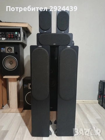 JAMO S 426 S420 S420, снимка 11 - Тонколони - 52727728