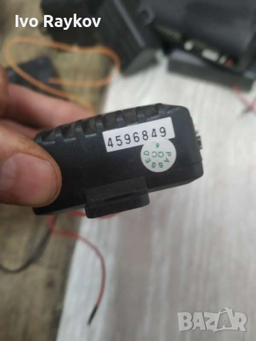 Модул за централно заключване Millenium , снимка 9 - Части - 52572430