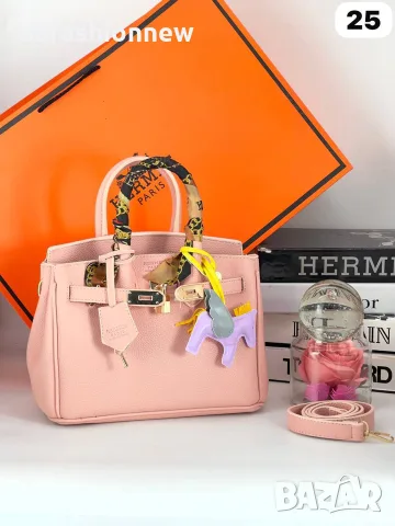 Hermes Birkin 25, снимка 6 - Чанти - 56524634