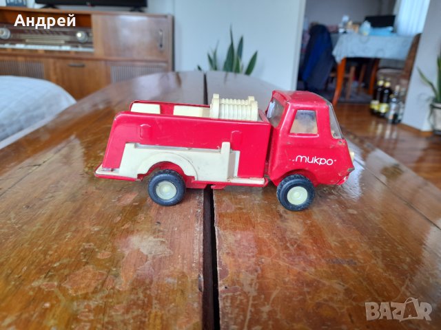 Старо камионче Микро #21, снимка 3 - Колекции - 42420821