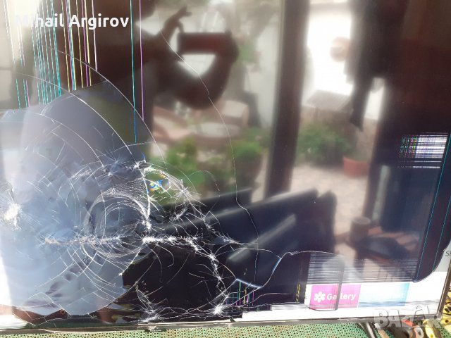 SAМSUNG QE55Q60RAT-BN41-02695A-BN44-00932H, снимка 1