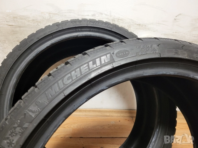 245/35/20 Michelin 8 мм / зимни гуми, снимка 9 - Гуми и джанти - 52865395