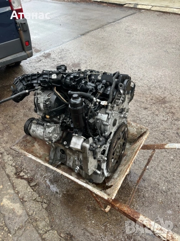 Двигател за БМВ G20. 190кс. B47D20B, снимка 2 - Части - 53293509
