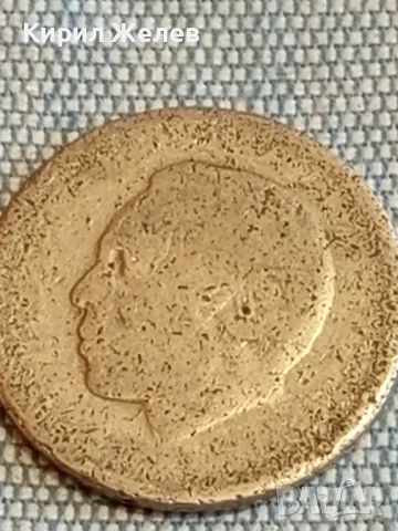 Четири монети от цял свят Стари редки за КОЛЕКЦИЯ ДЕКОРАЦИЯ 44929, снимка 5 - Нумизматика и бонистика - 48613782