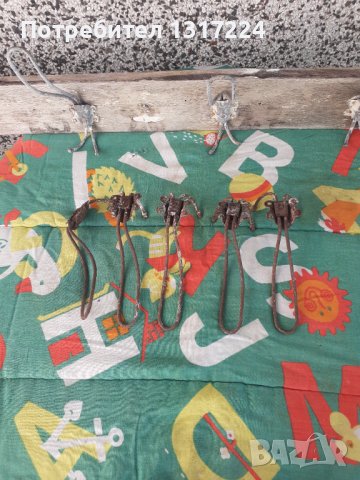 Стара миньорска закачалка , снимка 4 - Декорация за дома - 39662461