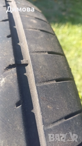 Гуми 235 45 17 четири броя, две fulda и две blacklion., снимка 2 - Гуми и джанти - 52551470