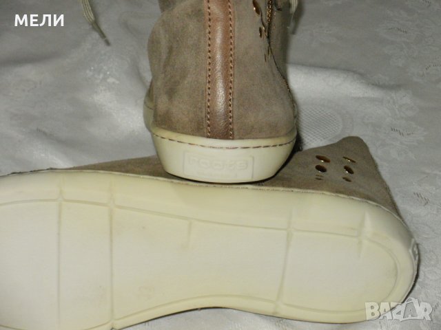 ROOTS страхотни дамски кожа нови 39, снимка 5 - Дамски боти - 30213734