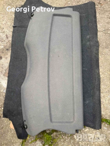 FORD FIESTA - кора за багажник