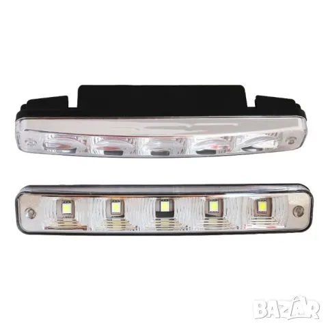 LED дневни светлини, снимка 4 - Аксесоари и консумативи - 48855126