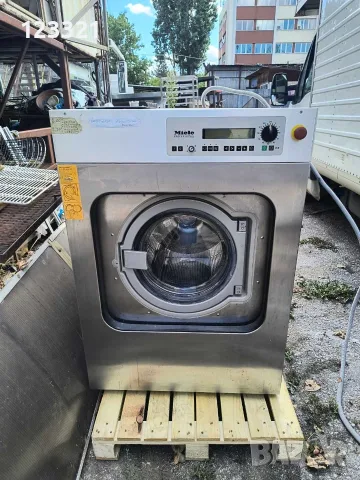 Професионални перални Miele ws 5141 el два броя
