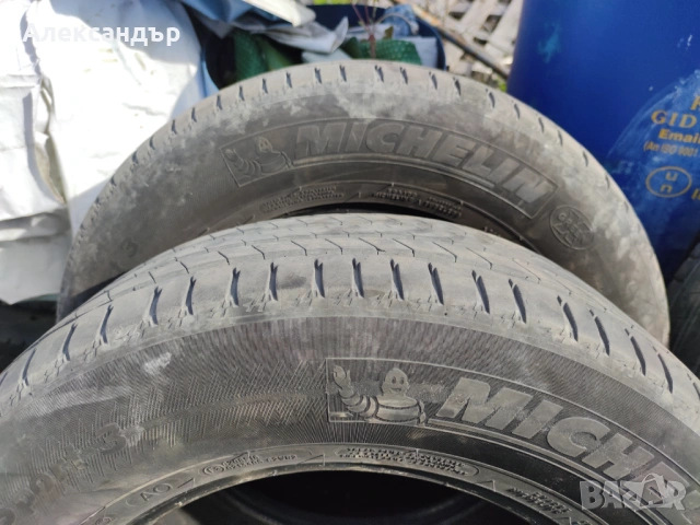 Гуми 235/65/17 Michelin летни, снимка 6 - Гуми и джанти - 54230248
