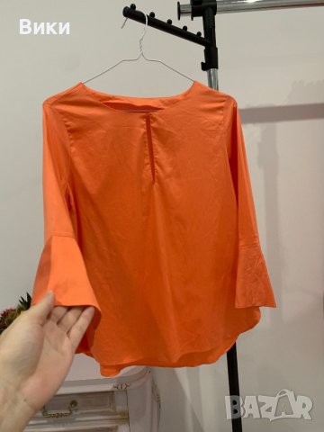 Дамска блуза размер S, снимка 1 - Блузи с дълъг ръкав и пуловери - 44294681