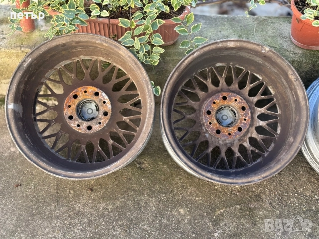 жанти Style 5 16-ки bmw e30 e36 e34 e24 e28 e46, снимка 6 - Гуми и джанти - 52804287