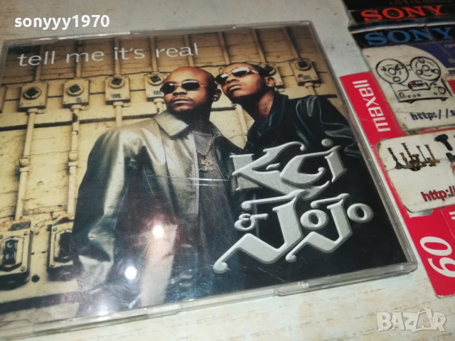 K-CI & JOJO CD 0706250407, снимка 9 - CD дискове - 50579810