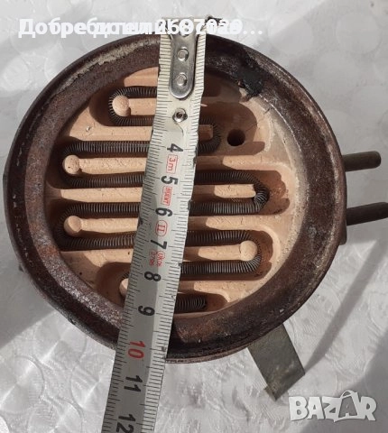  Стар спиртник котлон примус горелка печка с керамичен съд и надпис, котлони, снимка 18 - Други ценни предмети - 28950029