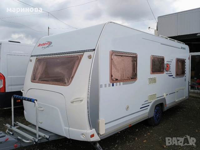 Dethleffs Beduin 510 BD , снимка 10 - Каравани и кемпери - 54117736