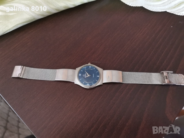 Мъжки часовник, снимка 3 - Мъжки - 52503645