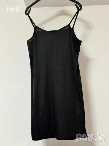 Красива нова рокля от тюл и дантела, снимка 3 - Рокли - 51881985