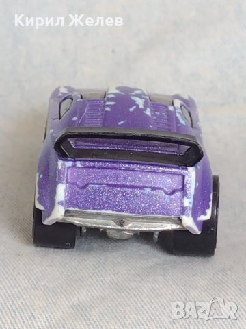 Метална количка DRIFT TECH MADE IN THAILAND рядка за КОЛЕКЦИЯ ДЕКОРАЦИЯ 19132, снимка 4 - Колекции - 40694019