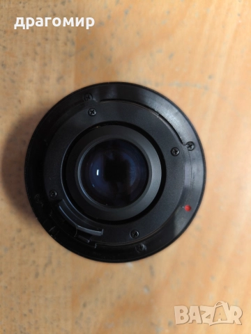 PORST COLOR -REFLEX NC-AUTO F F1:2,0/50mm, снимка 3 - Обективи и филтри - 52558555