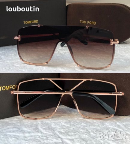 TOM FORD 2022 унисекс слънчеви очила