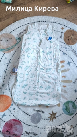 Бебешки спални чувалчета и барбарон, снимка 6 - Други - 54239989