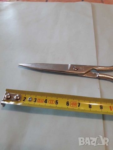 Стара ножица  5, снимка 15 - Антикварни и старинни предмети - 29773862