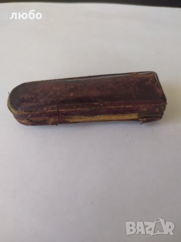  ЦИГАРЕ ОТ НАКАР СЪС ЗЛАТЕН  ПРЪСТЕН 18к  IX Век Англия, снимка 12 - Антикварни и старинни предмети - 31210638