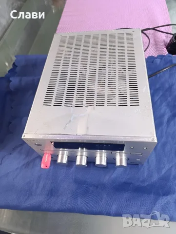 Receiver SONY HCD-G1iP , снимка 2 - Ресийвъри, усилватели, смесителни пултове - 55848680