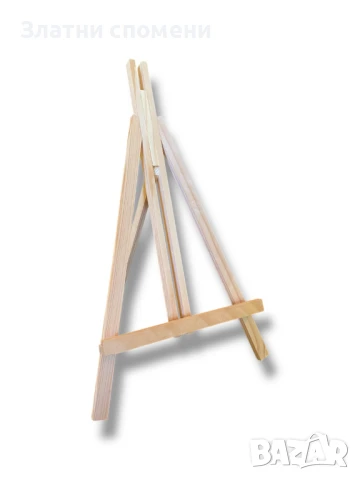 Дървен статив, снимка 2 - Други - 50655263