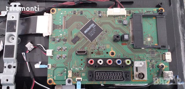 Main board 1P-012CJ01-4010 , снимка 4 - Части и Платки - 29656920