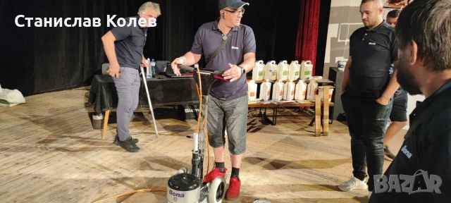 Качествено циклене, фугиране и лакиране на паркет и дюшаме за гр.Варна. , снимка 3 - Естествен паркет - 54117952