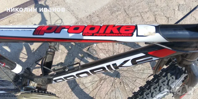 Колело  Probike, снимка 5 - Велосипеди - 56042677