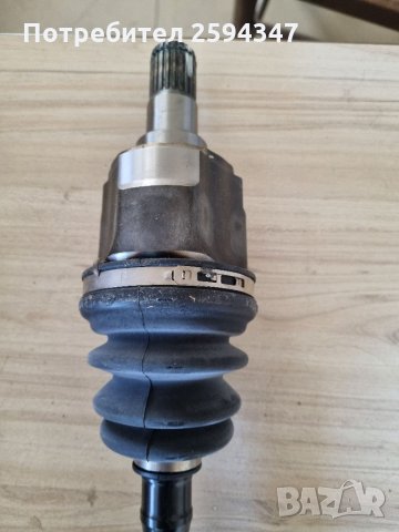 KIA PICANTO от2004г +ABS AUTOMAT T-M ПОЛУОСКА ПРЕДНА ЛЯВА MOBIS , снимка 3 - Части - 35545058