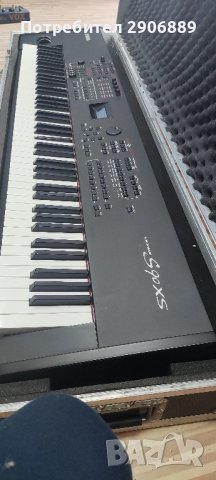 Електрическо пиано синтезатор , снимка 5 - Синтезатори - 44240845